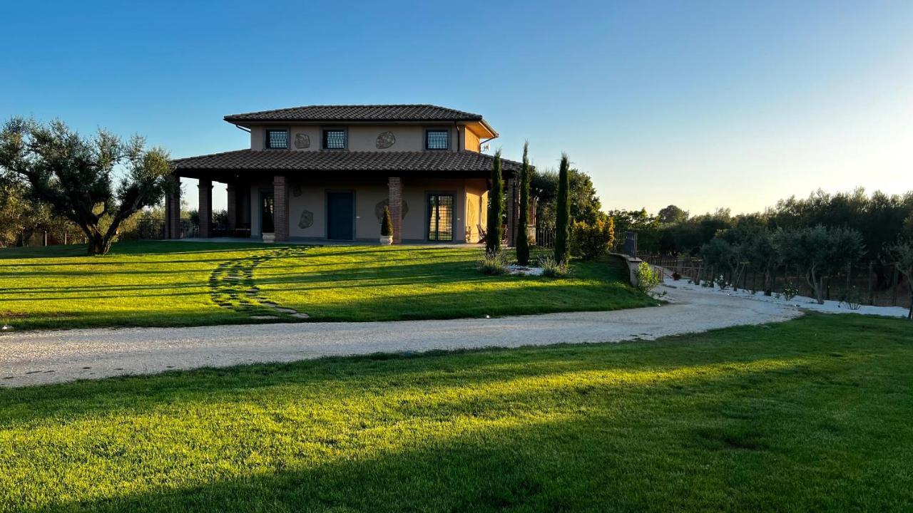 Agriturismo Bonaventura Appartement Montefiascone Buitenkant foto